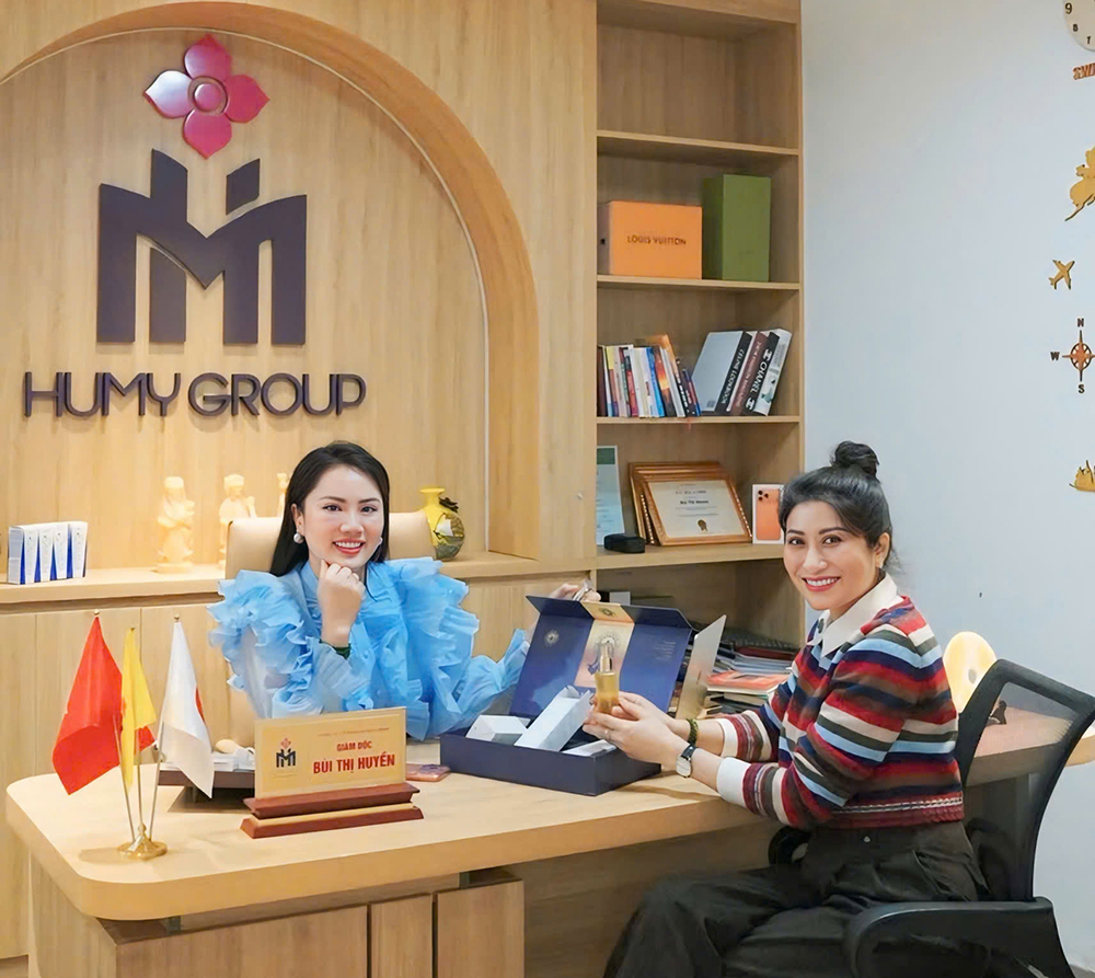 HUMY GROUP - HOÀN THIỆN SỨC KHỎE TƯƠNG LAI