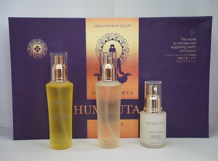 Bộ sản phẩm HUMIZUTA.C