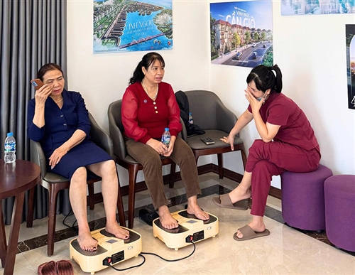 Chuyển giao công nghệ Purovics - Định vị đẳng cấp mới cho spa