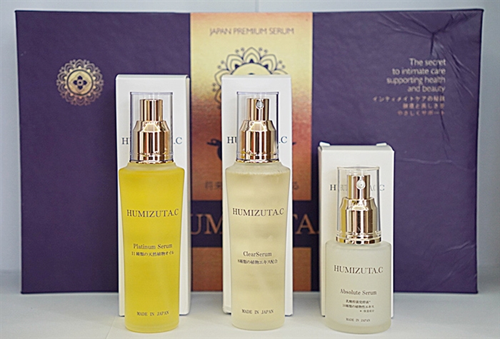 HUMIZUTA.C - Lựa chọn chuẩn Nhật cho sự tự tin bền vững mỗi ngày