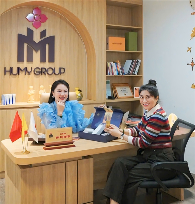 HUMY DETOX - TIỂU EVA - NHẬT BẢN