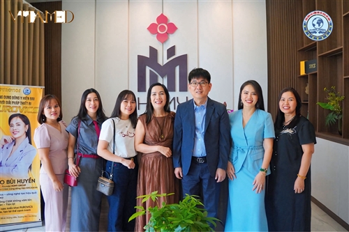 Ra mắt quy trình chuyển giao công nghệ kích mọc tóc PDRN cá hồi Hàn Quốc