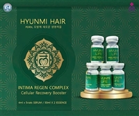 Công nghệ kích mọc tóc Hyumi Hair | Tái sinh chân tóc - Phục hồi tự nhiên từ tinh chất PDRN Hàn Quốc